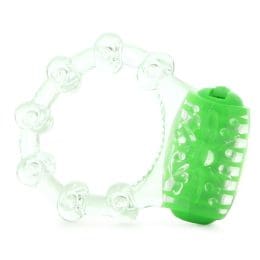 SCREAMING O - COLOPOP QUICKIE GREEN RING 2